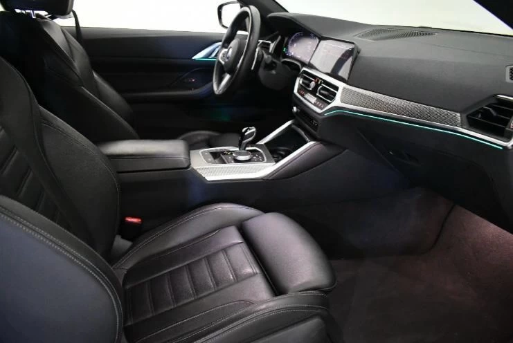BMW Serie 4 420d Cabrio PACK M