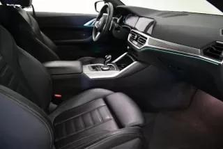 BMW Serie 4 420d Cabrio PACK M
