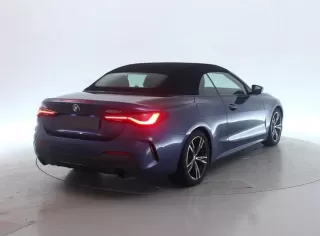 BMW Serie 4 420d Cabrio PACK M