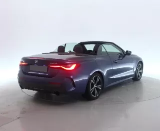 BMW Serie 4 420d Cabrio PACK M