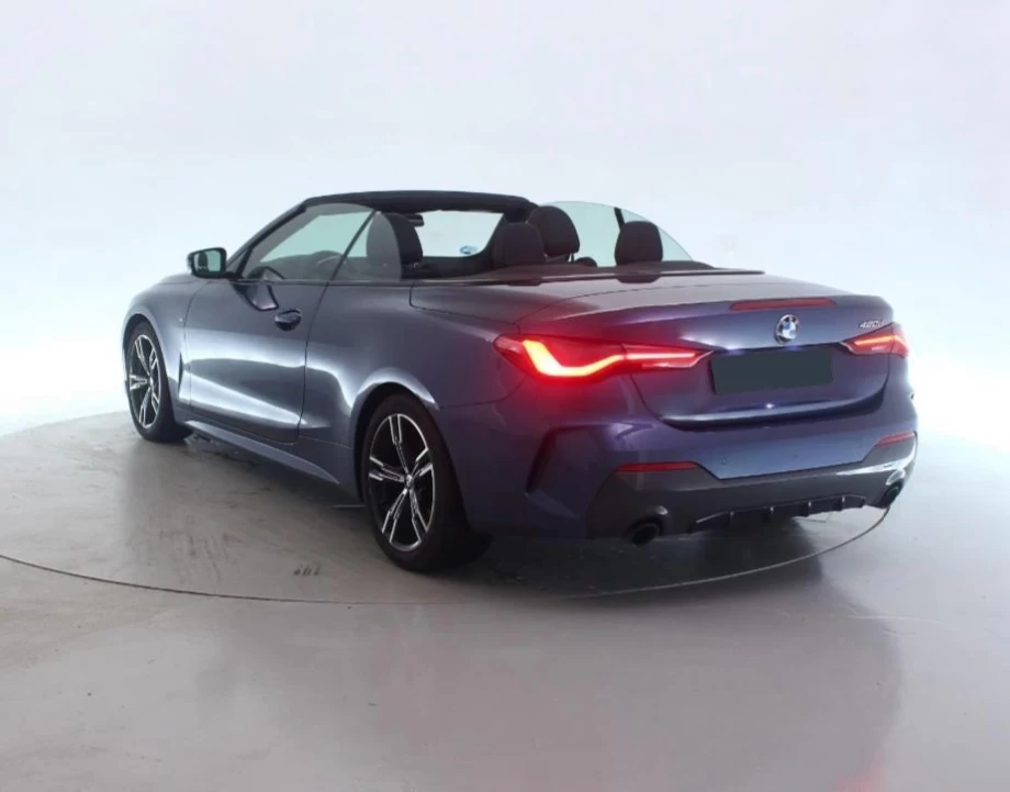BMW Serie 4 420d Cabrio PACK M