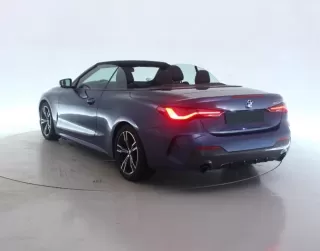 BMW Serie 4 420d Cabrio PACK M