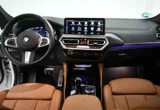 BMW X4 xDrive20d xLine