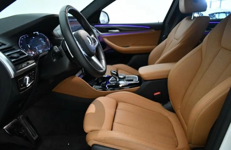 BMW X4 xDrive20d xLine