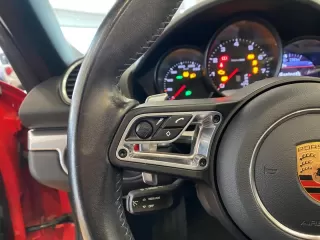 PORSCHE 718 Boxster