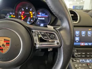 PORSCHE 718 Boxster