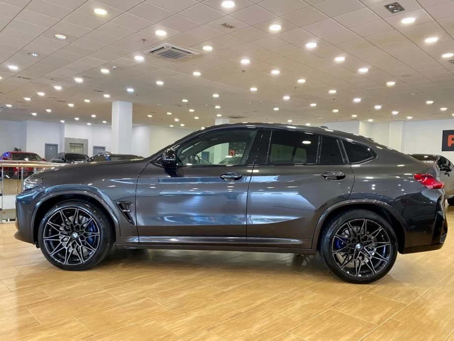 BMW X4 M Competition