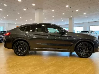 BMW X4 M Competition
