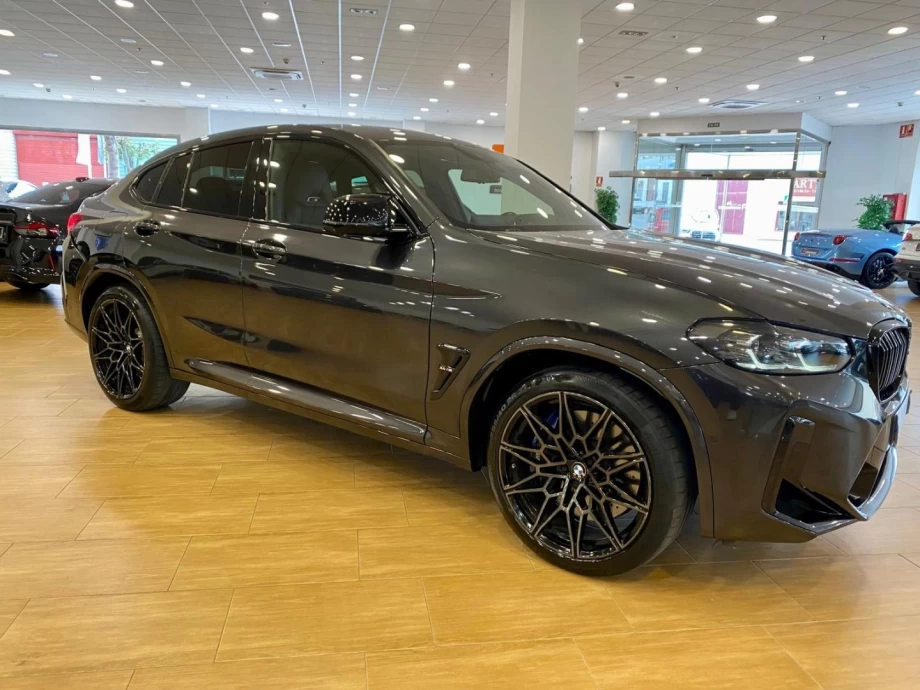 BMW X4 M Competition