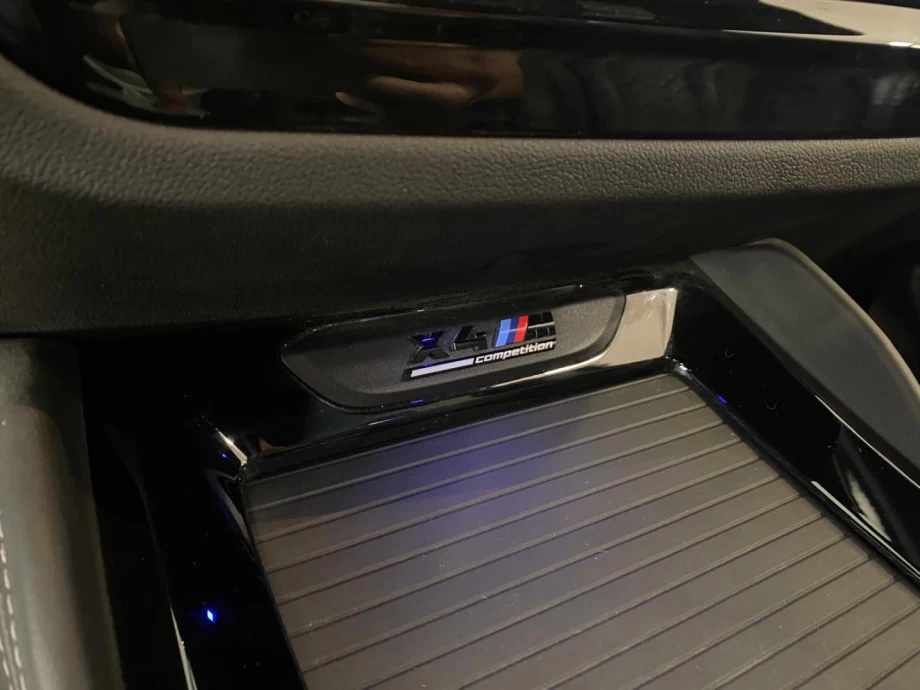 BMW X4 M Competition