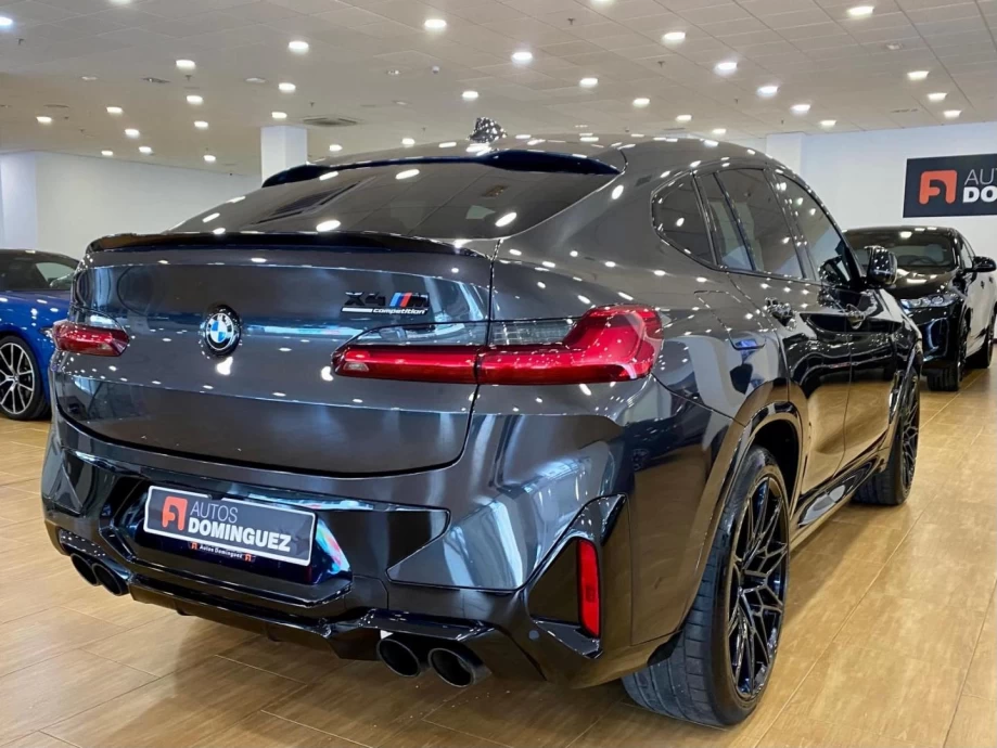 BMW X4 M Competition