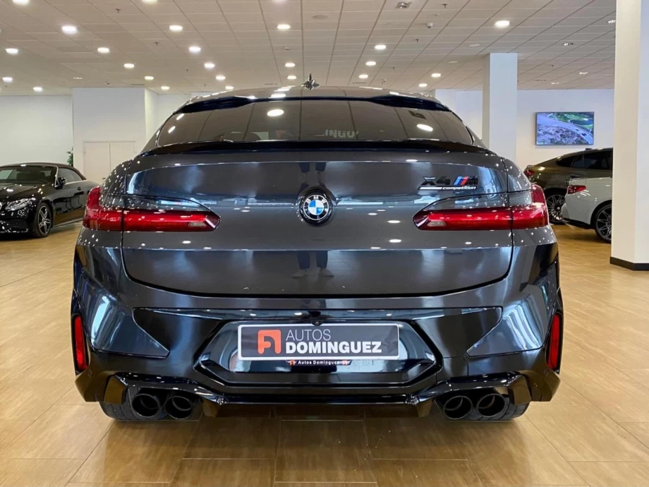 BMW X4 M Competition