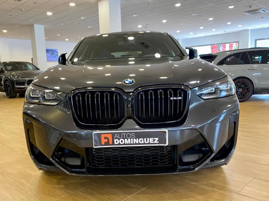 BMW X4 M Competition
