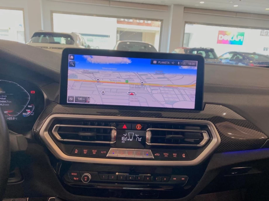 BMW X4 M Competition