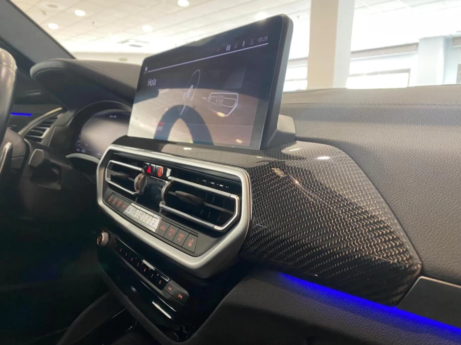 BMW X4 M Competition