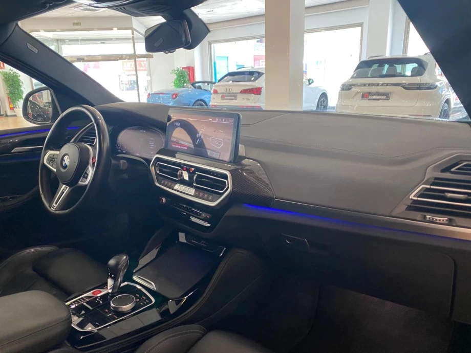 BMW X4 M Competition