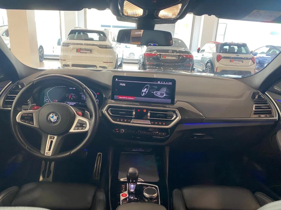 BMW X4 M Competition