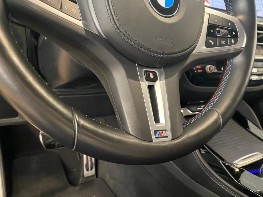 BMW X4 M Competition