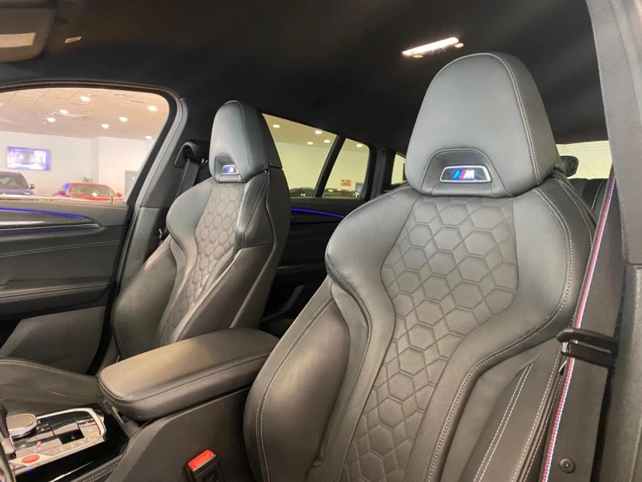 BMW X4 M Competition
