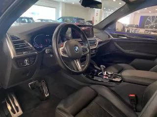 BMW X4 M Competition