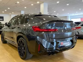 BMW X4 M Competition