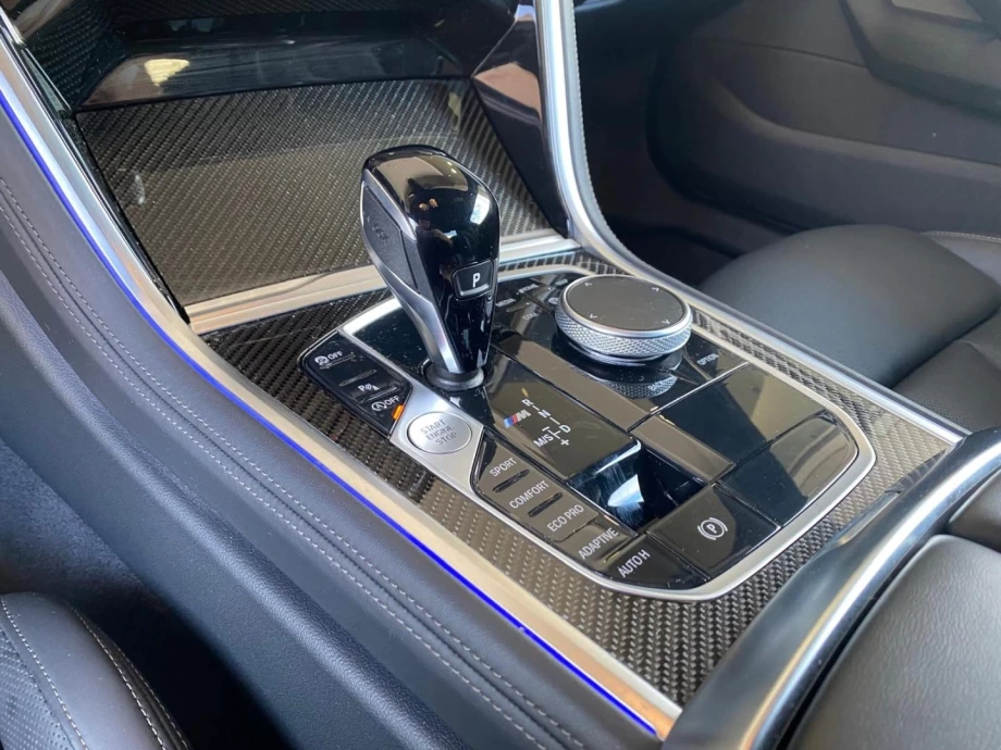 BMW Serie 8 M850i xDrive PACK M