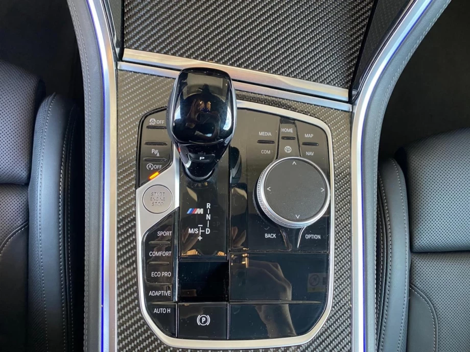 BMW Serie 8 M850i xDrive PACK M