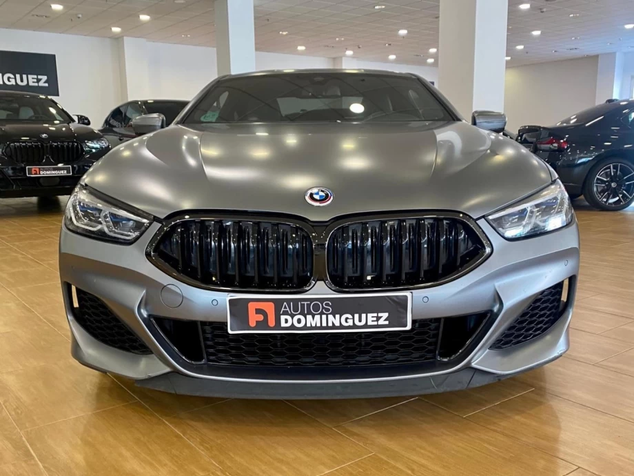 BMW Serie 8 M850i xDrive PACK M