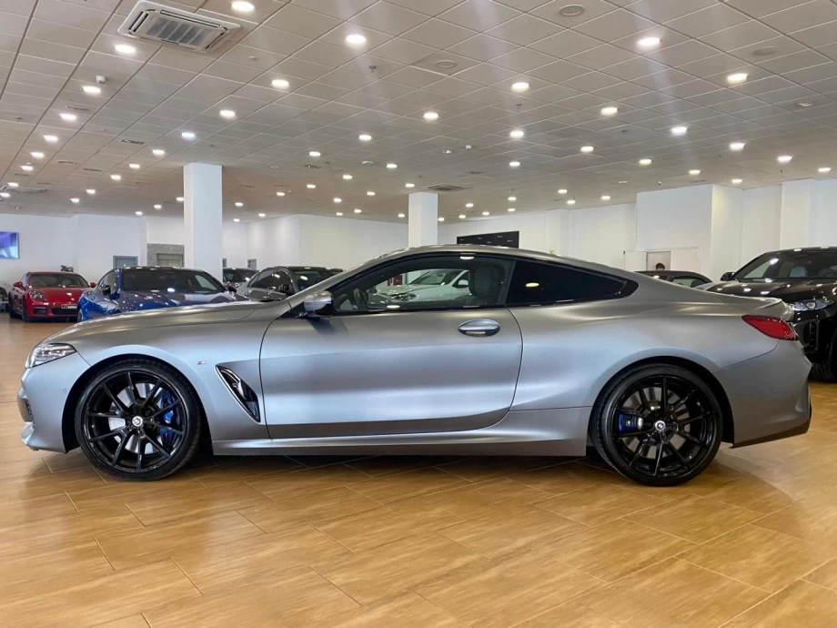 BMW Serie 8 M850i xDrive PACK M