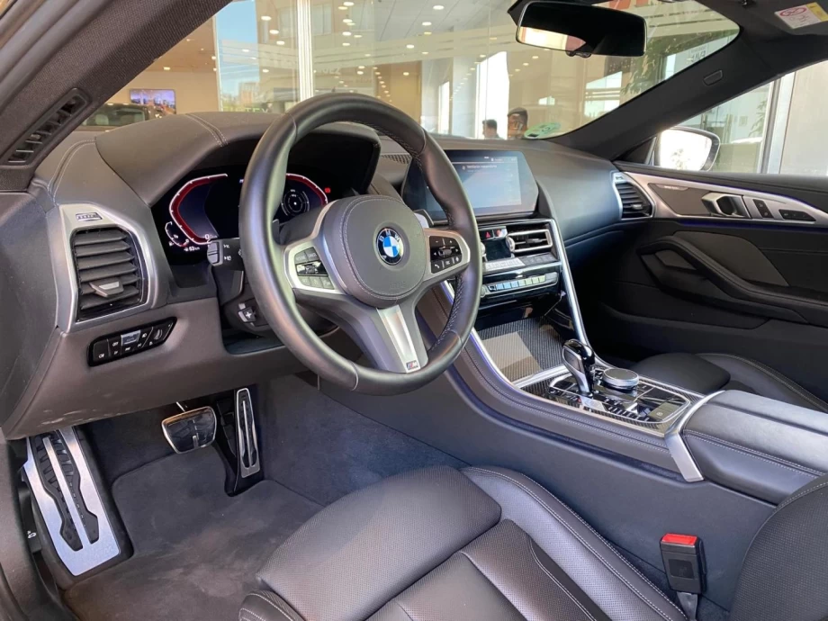 BMW Serie 8 M850i xDrive PACK M
