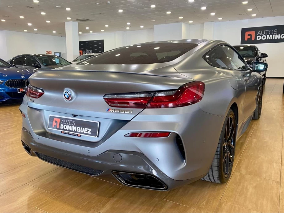 BMW Serie 8 M850i xDrive PACK M