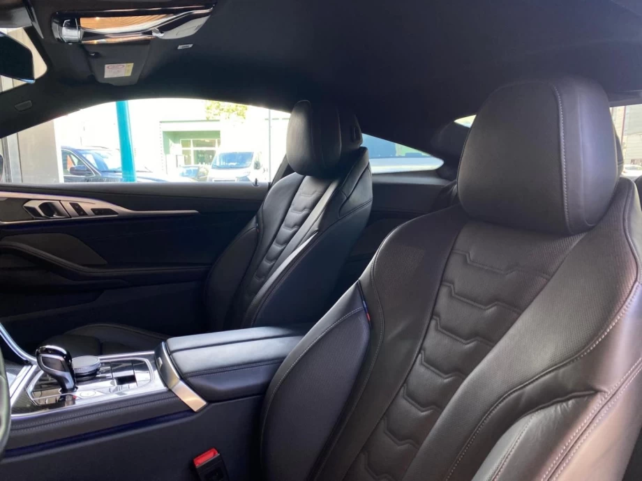 BMW Serie 8 M850i xDrive PACK M
