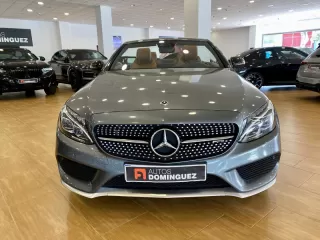 MERCEDES-BENZ Clase C Cabrio AMG C 43 4MATIC