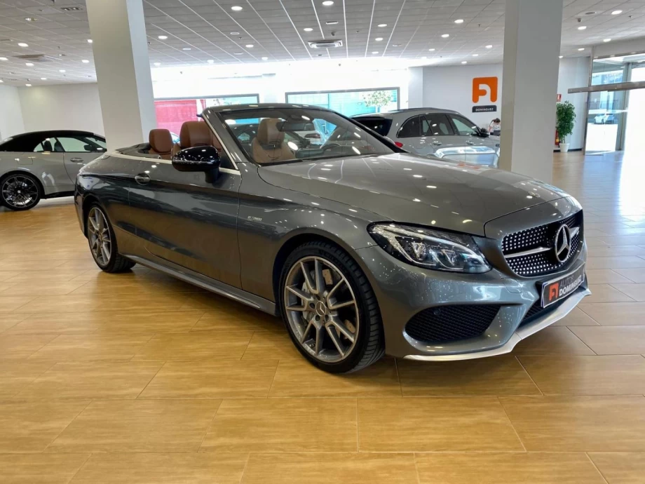 MERCEDES-BENZ Clase C Cabrio AMG C 43 4MATIC