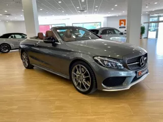 MERCEDES-BENZ Clase C Cabrio AMG C 43 4MATIC