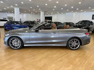 MERCEDES-BENZ Clase C Cabrio AMG C 43 4MATIC