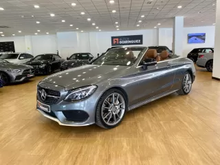 MERCEDES-BENZ Clase C Cabrio AMG C 43 4MATIC