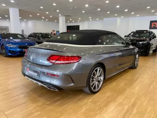 MERCEDES-BENZ Clase C Cabrio AMG C 43 4MATIC