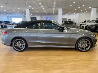 MERCEDES-BENZ Clase C Cabrio AMG C 43 4MATIC
