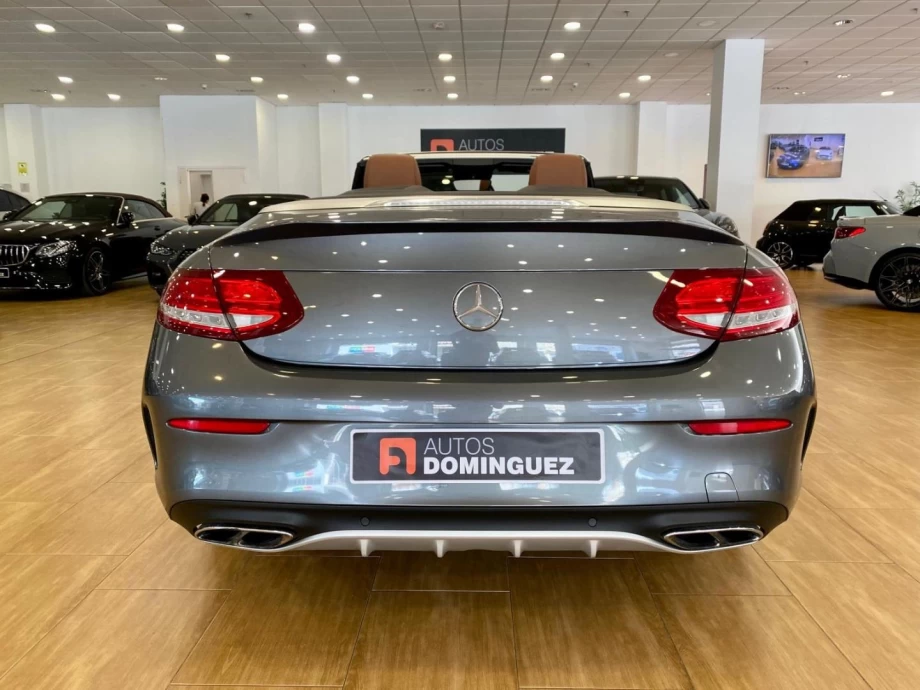 MERCEDES-BENZ Clase C Cabrio AMG C 43 4MATIC