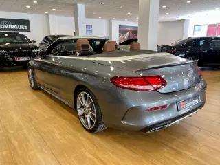 MERCEDES-BENZ Clase C Cabrio AMG C 43 4MATIC