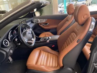 MERCEDES-BENZ Clase C Cabrio AMG C 43 4MATIC