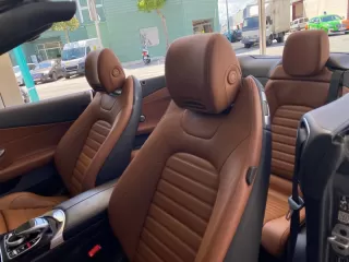 MERCEDES-BENZ Clase C Cabrio AMG C 43 4MATIC