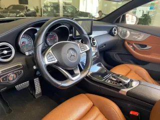 MERCEDES-BENZ Clase C Cabrio AMG C 43 4MATIC