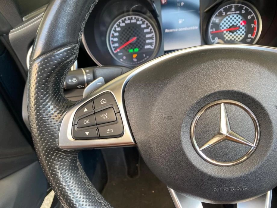 MERCEDES-BENZ Clase C Cabrio AMG C 43 4MATIC