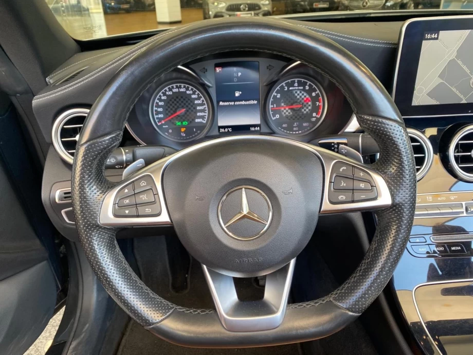 MERCEDES-BENZ Clase C Cabrio AMG C 43 4MATIC