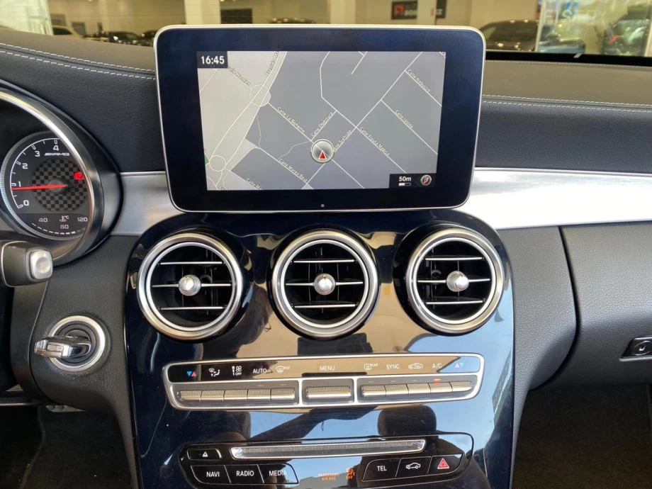 MERCEDES-BENZ Clase C Cabrio AMG C 43 4MATIC
