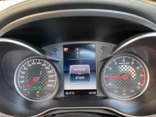 MERCEDES-BENZ Clase C Cabrio AMG C 43 4MATIC