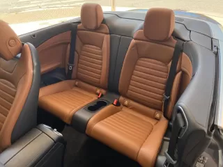 MERCEDES-BENZ Clase C Cabrio AMG C 43 4MATIC
