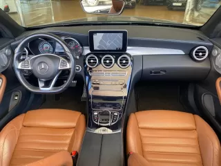 MERCEDES-BENZ Clase C Cabrio AMG C 43 4MATIC